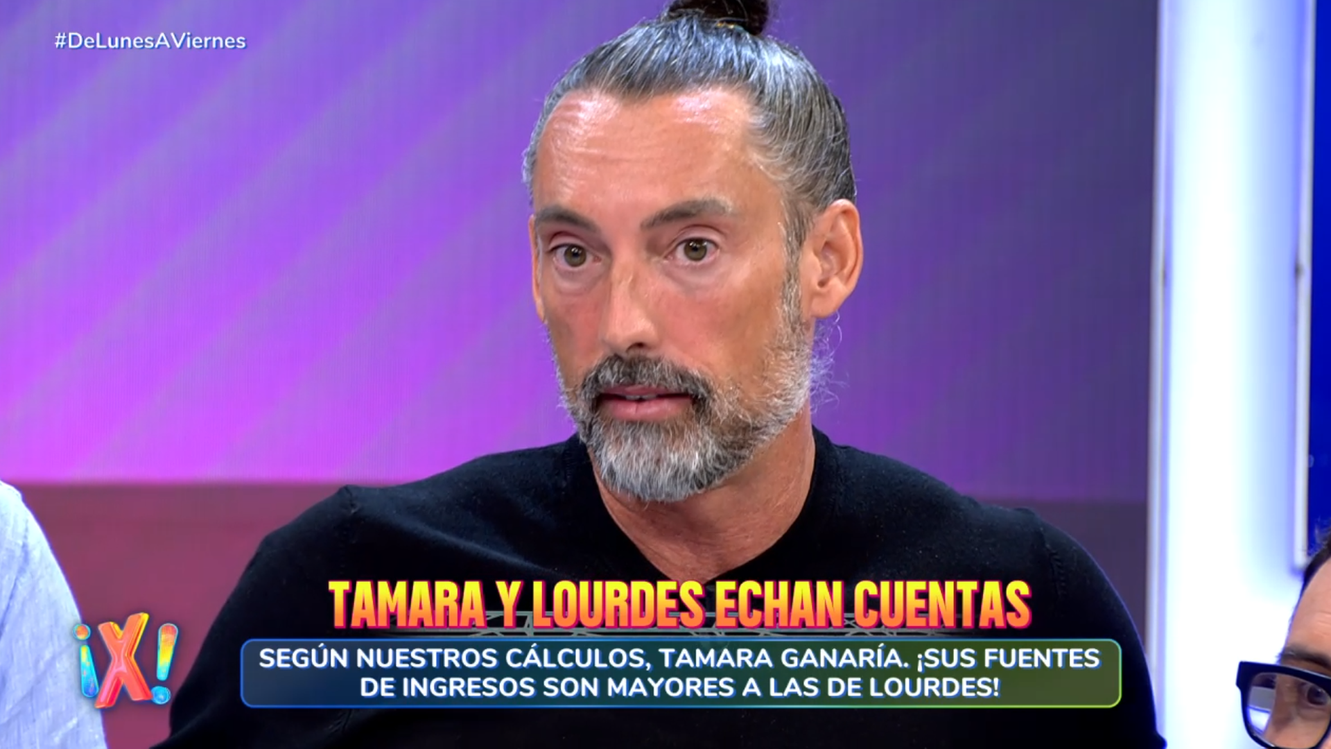 Así está Tamara Gorro tras las críticas recibidas por su relación con Cayetano Rivera: "Está flipando" Así está Tamara Gorro tras las críticas recibidas por su relación con Cayetano Rivera: "Está flipando"