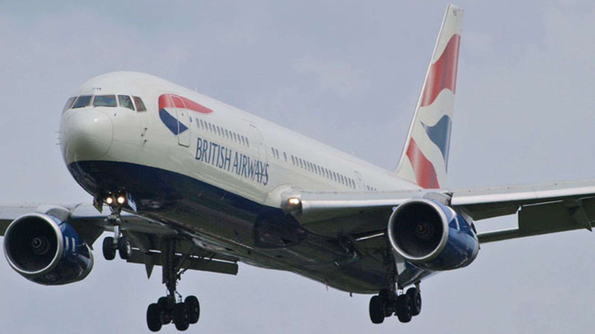 British Airways British Airways