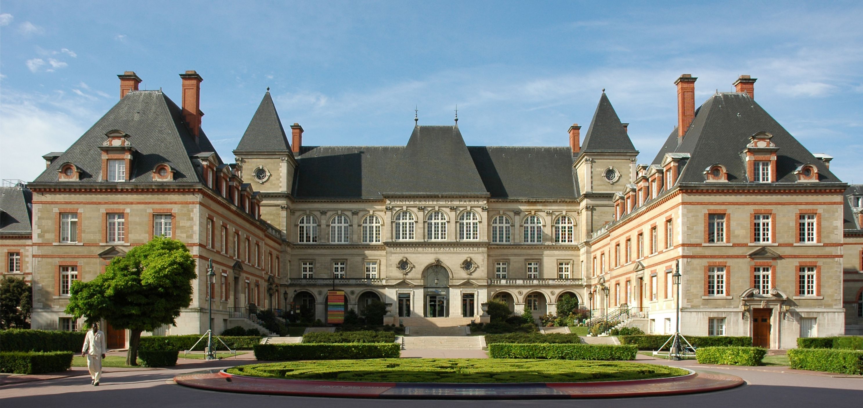 Casa internacional de la Cité Internationale