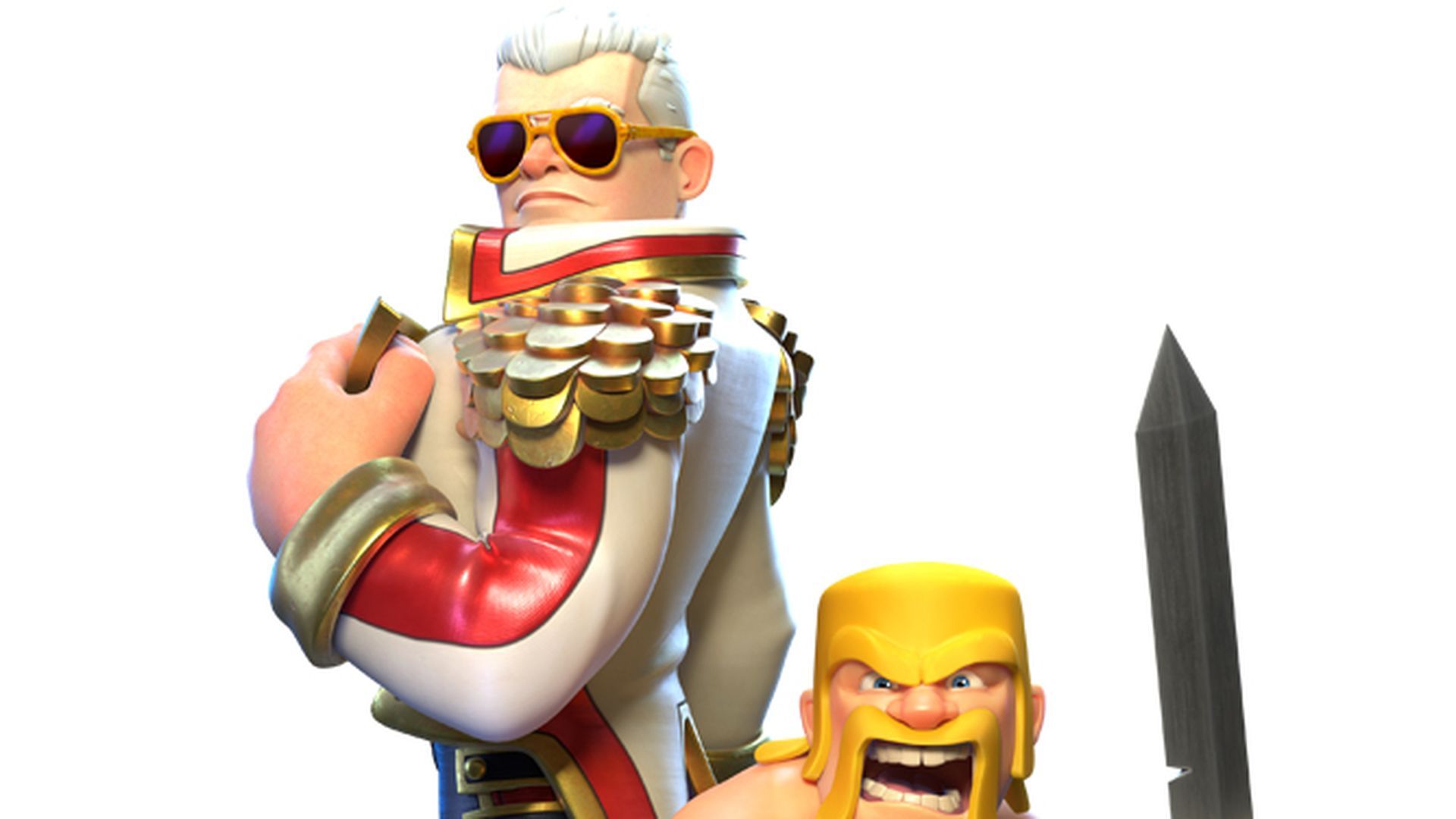 Cody Rhodes en Clash of Clans
