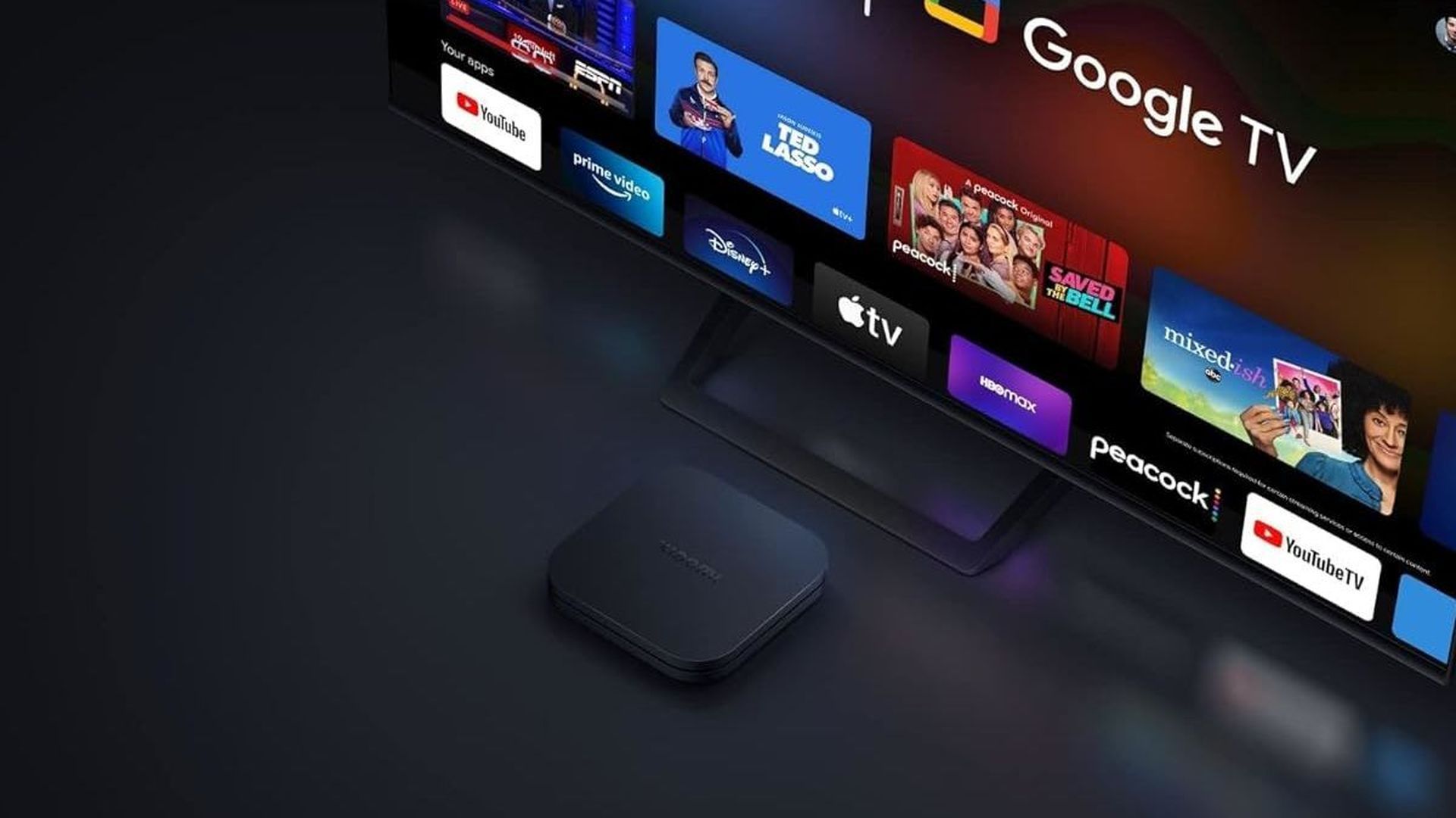 Convierte tu antigua TV en una ultramoderna smart TV por menos de 40 € con el Xiaomi TV Box Convierte tu antigua TV en una ultramoderna smart TV por menos de 40 € con el Xiaomi TV Box