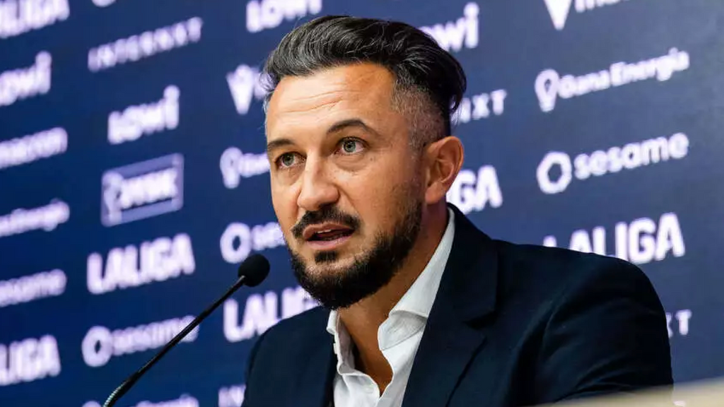 Braulio Vázquez habla de Aguirre, Kiat Lim, fichajes y el Valencia CF de futuro
