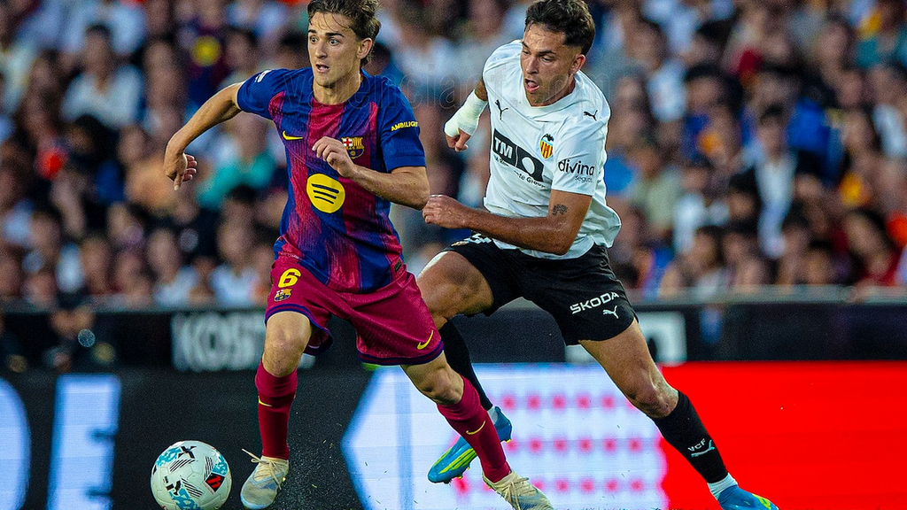 Mensaje de Carlos Corberán a la propiedad del Valencia CF