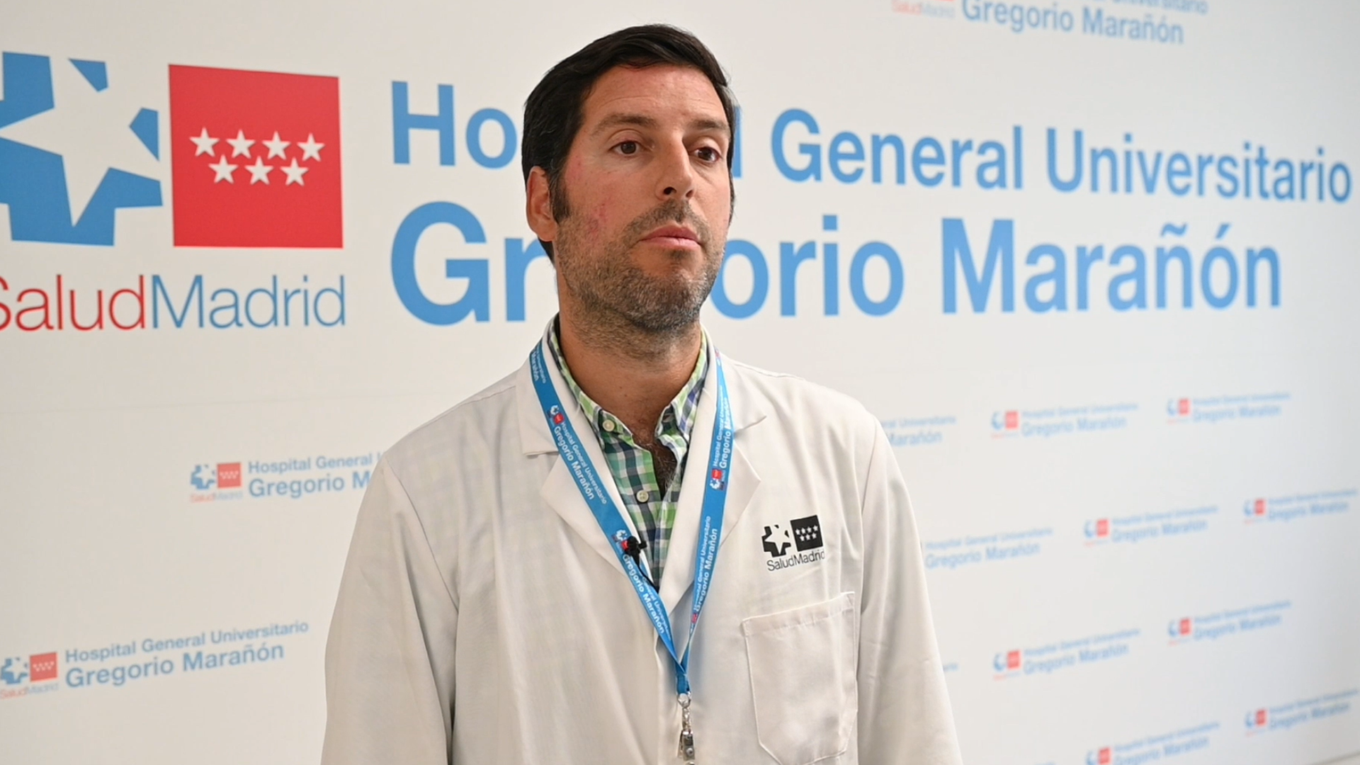 Ignacio Civeira, psiquiatra infantil del Hospital Gregorio Marañón