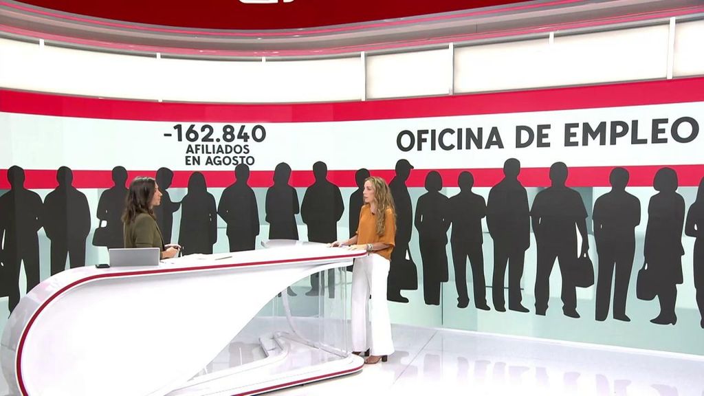 El impacto de la regularización extraordinaria de inmigrantes en el paro y la creación de empleo en agosto