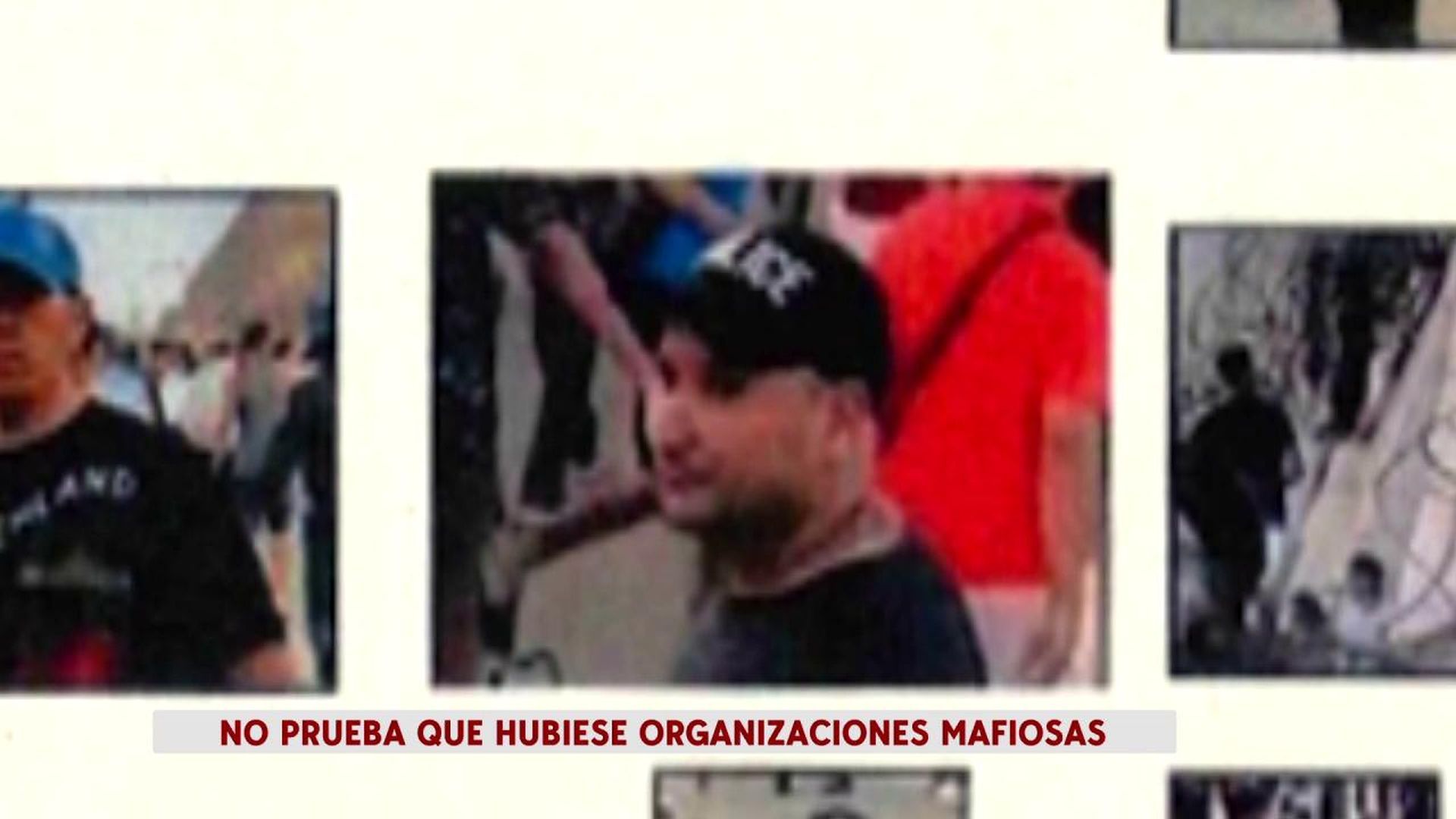 Informes policiales claves