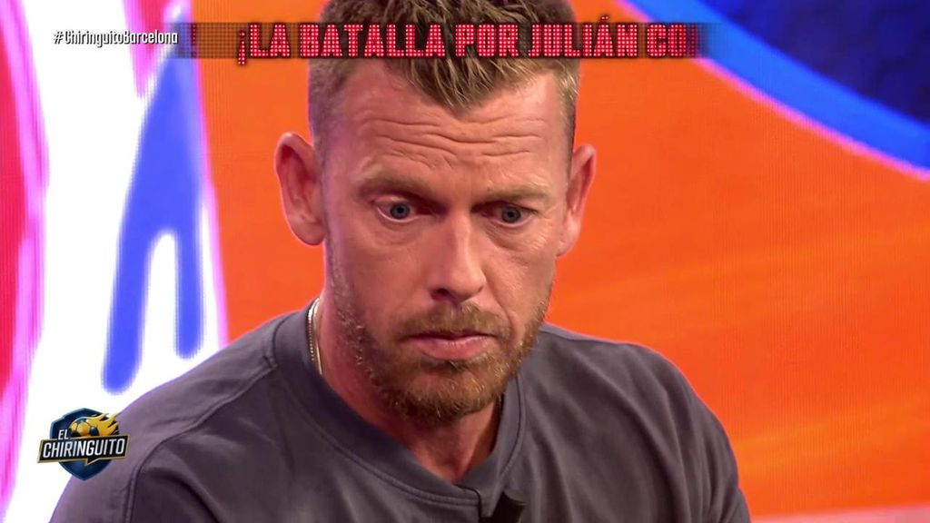Jota Jordi desvela el mensaje del Atleti a Julián Álvarez: "Trae 150 millones, di que te quieres ir y te ayudamos"