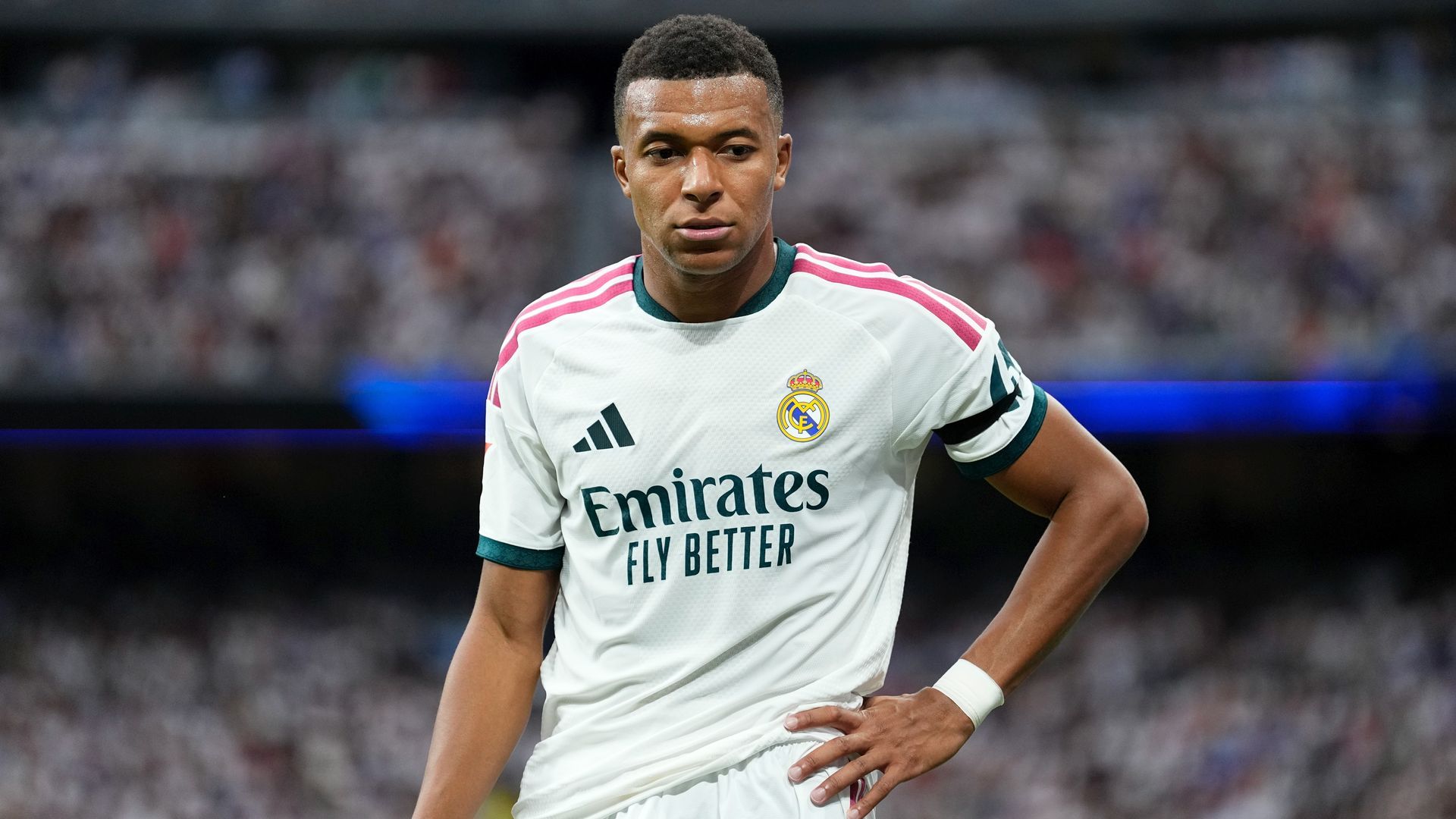 Kylian Mbappé