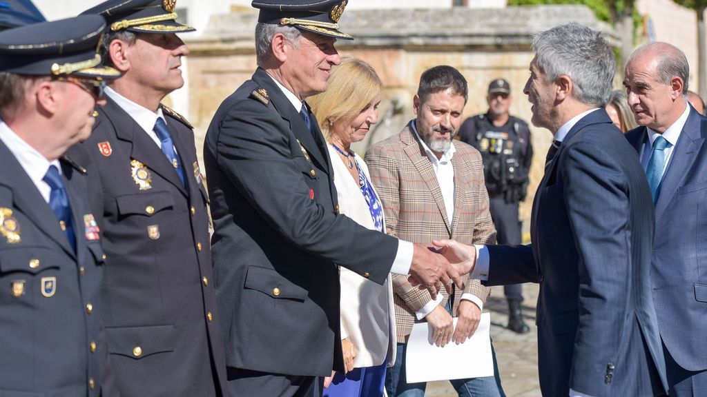 La jueza Tardón, que investiga el asalto a Ceuta, pidió a la policía no compartir el informe ni siquiera con Interior