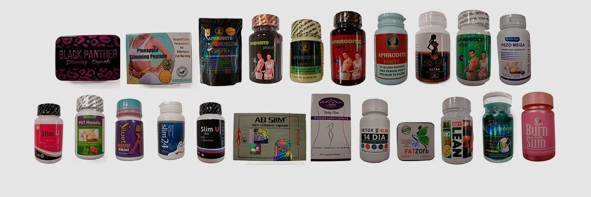 Los lotes de productos retirados