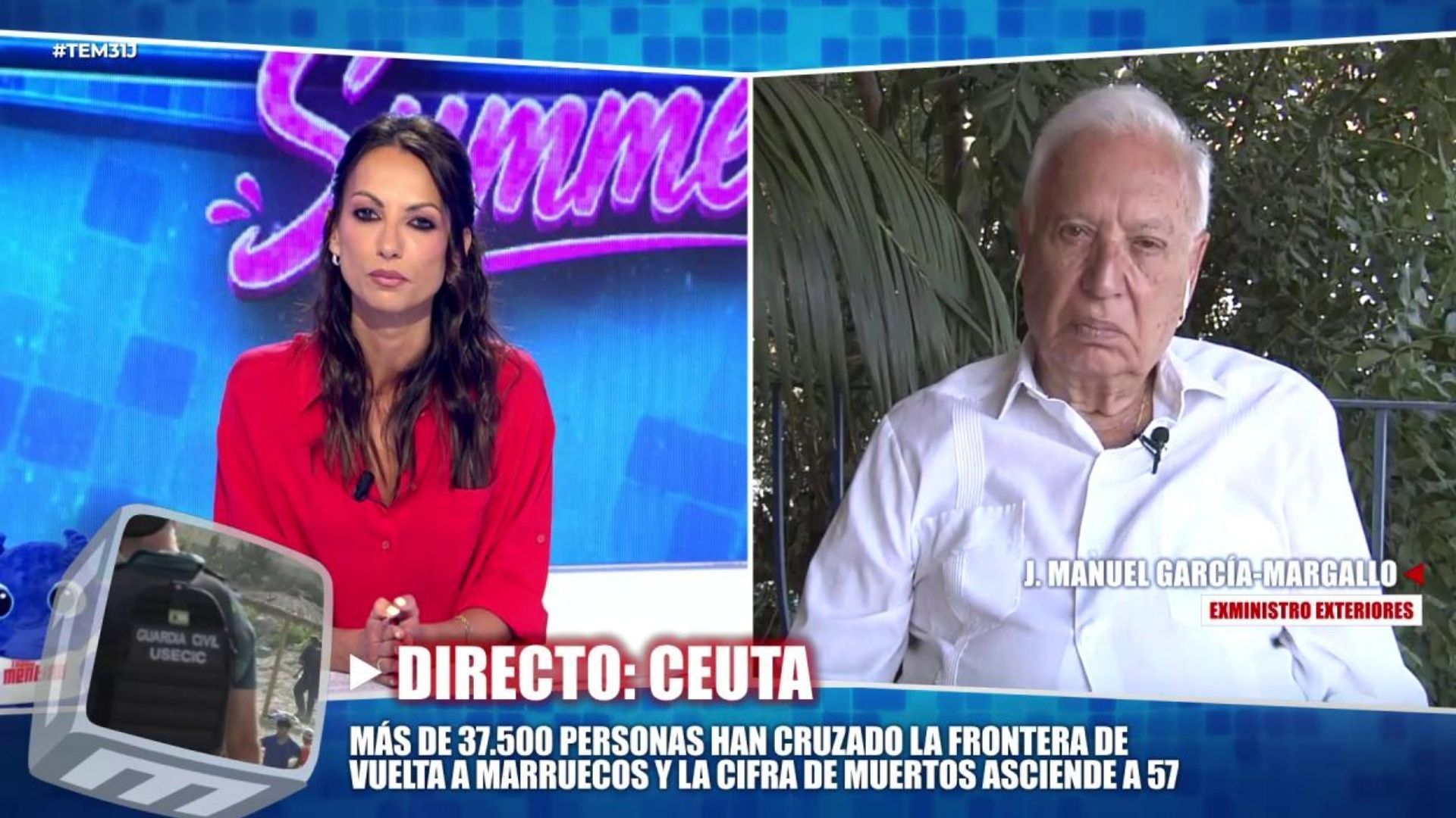 Margallo Margallo