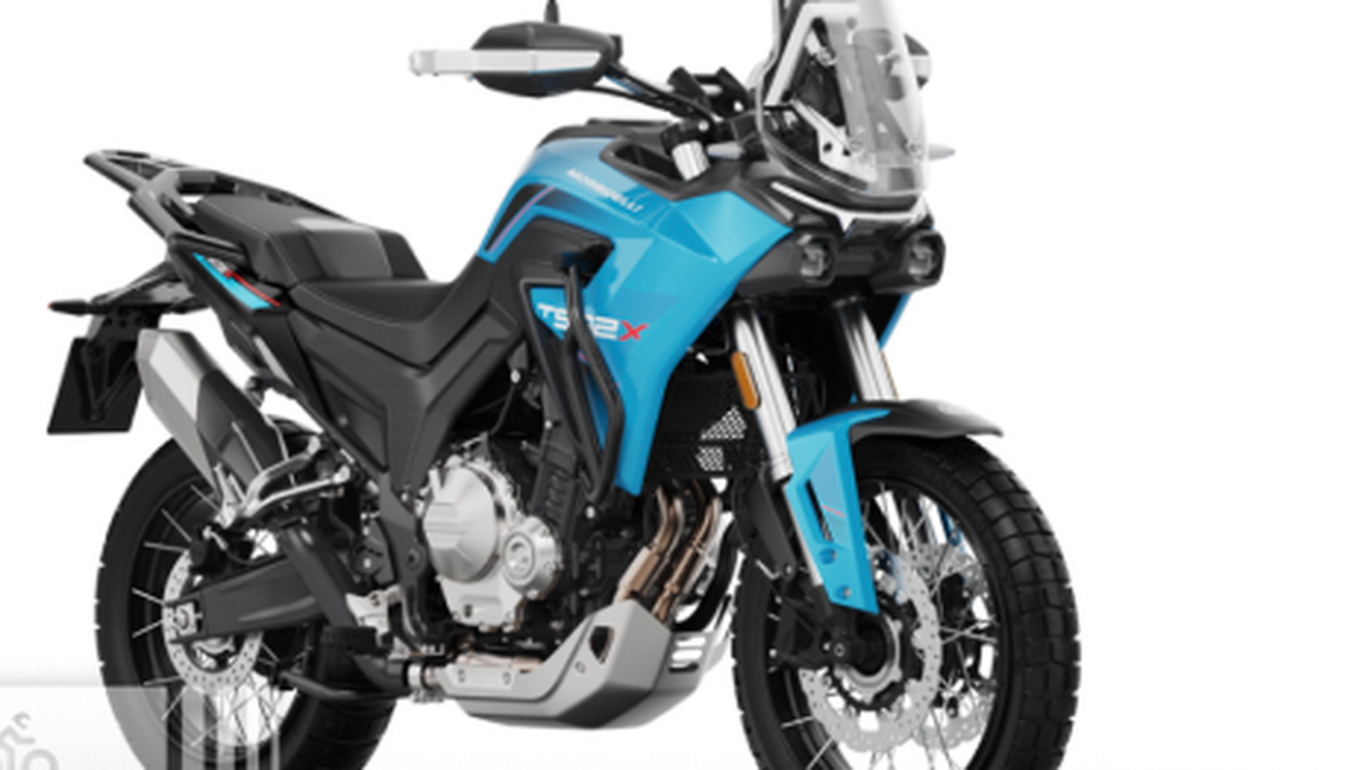 Morbidelli MBP T 502 X Morbidelli MBP T 502 X