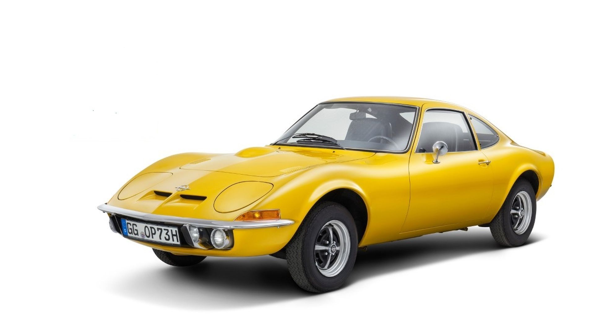 Opel Classic para el Automechanika 2026