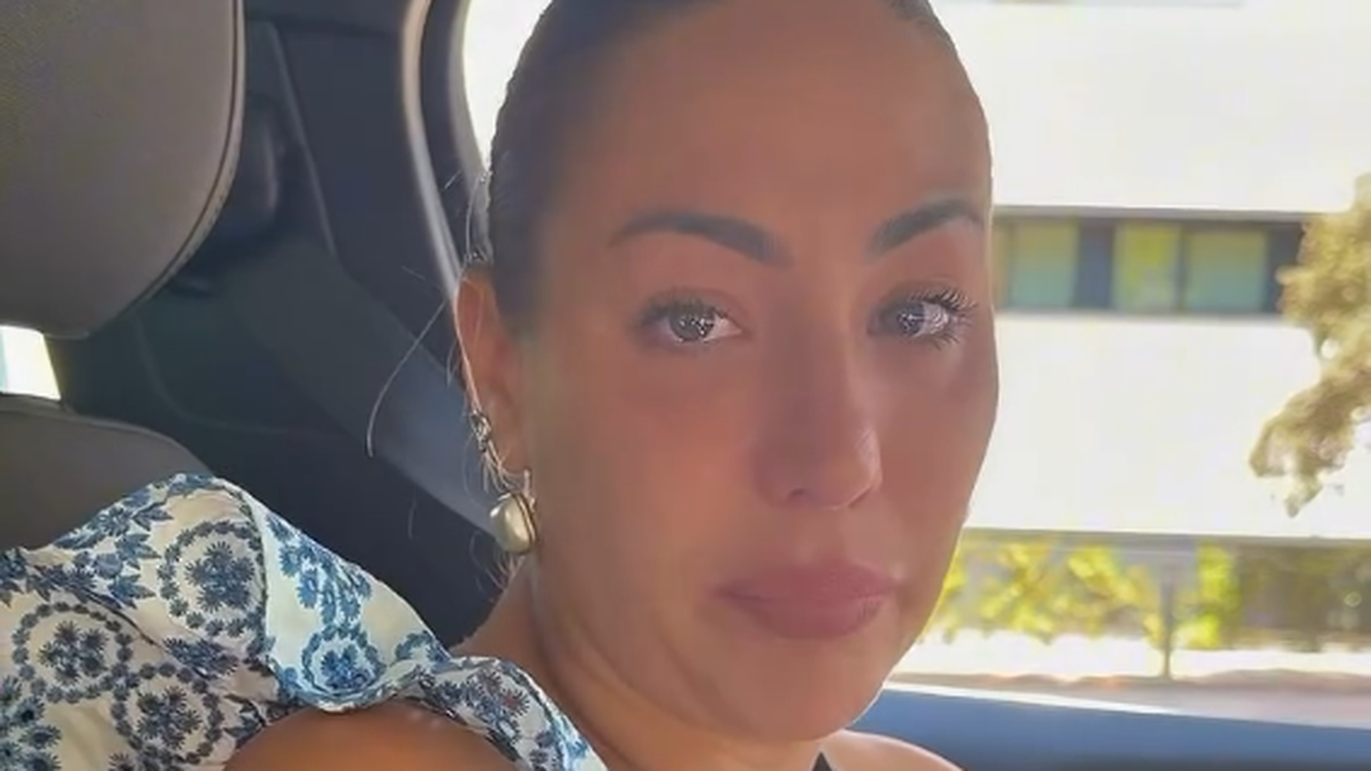 Patricia Steisy, en su red social