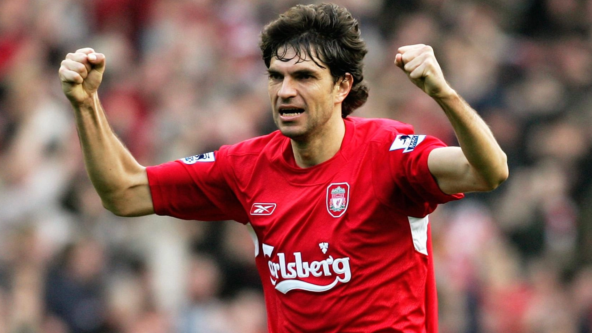 Pellegrino en el Liverpool