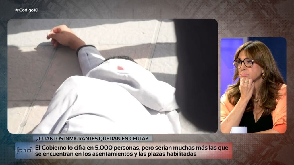 'Código 10' investiga cuántos inmigrantes viven actualmente en Ceuta y cuáles son sus condiciones de vida