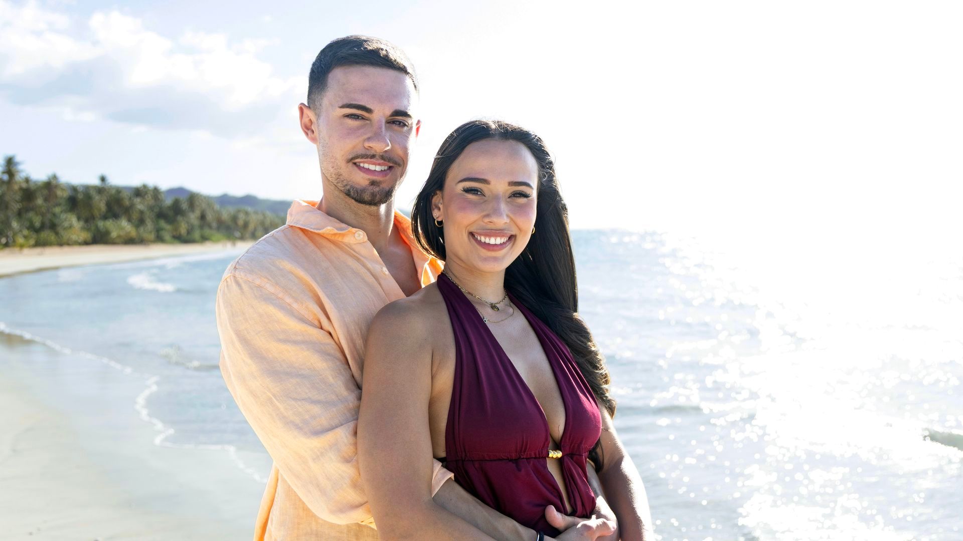 Sergio y Paola