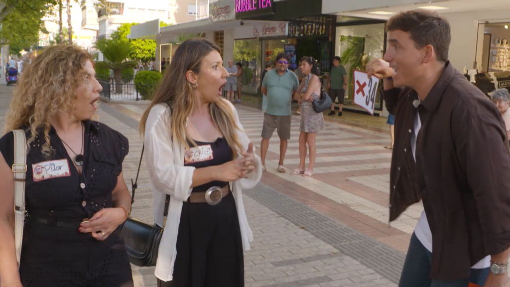 La sorpresa de Pilar y Cristi al descubrir cuánto dinero pueden ganar gracias a la pregunta multiplicadora: "¡Que me da algo!"