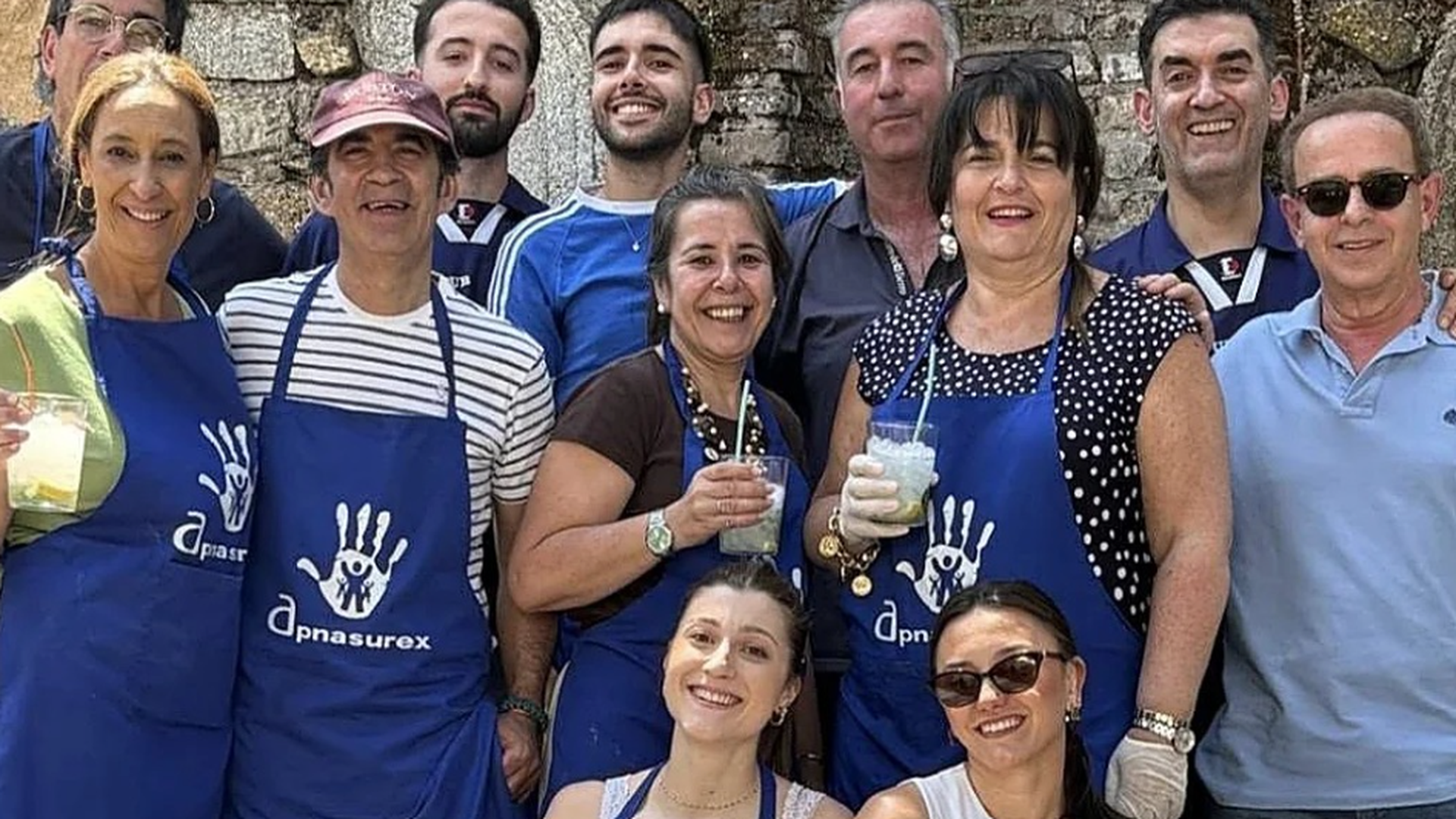 Trabajo multa con 9.000 euros a una asociación de autismo de Zafra por sus voluntarios en una caseta benéfica Trabajo multa con 9.000 euros a una asociación de autismo de Zafra por sus voluntarios en una caseta benéfica
