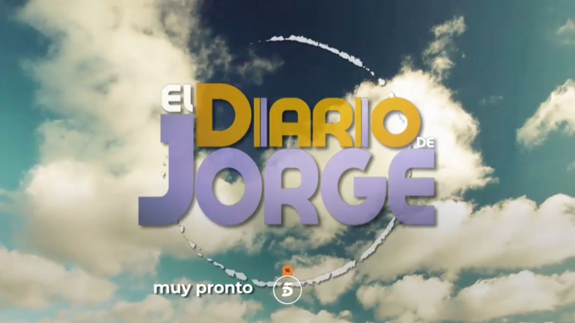 Vuelve 'El diario de Jorge': una lluvia de historias regresa muy pronto a Telecinco Vuelve 'El diario de Jorge': una lluvia de historias regresa muy pronto a Telecinco