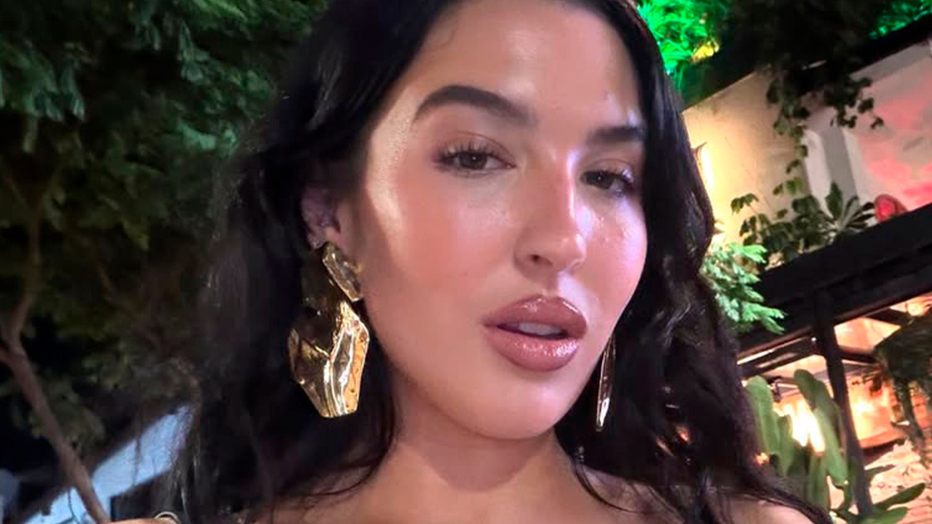 Alba Díaz se somete a un cambio de look radical Alba Díaz se somete a un cambio de look radical
