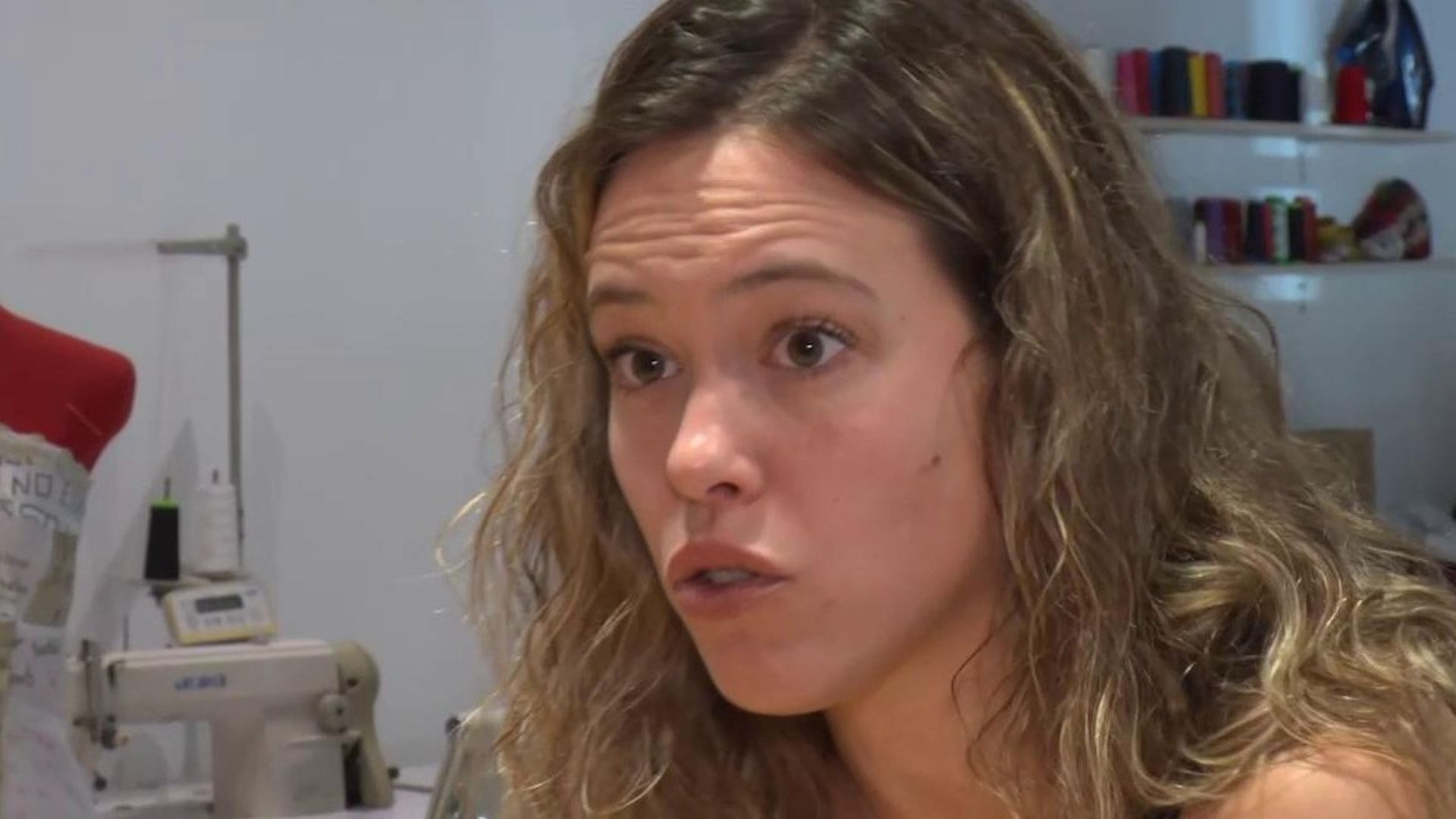 Alsedà, el patrón con el que Ariadna Massana rediseñó su vida tras una agresión: "Me daba miedo incluso el silencio"
