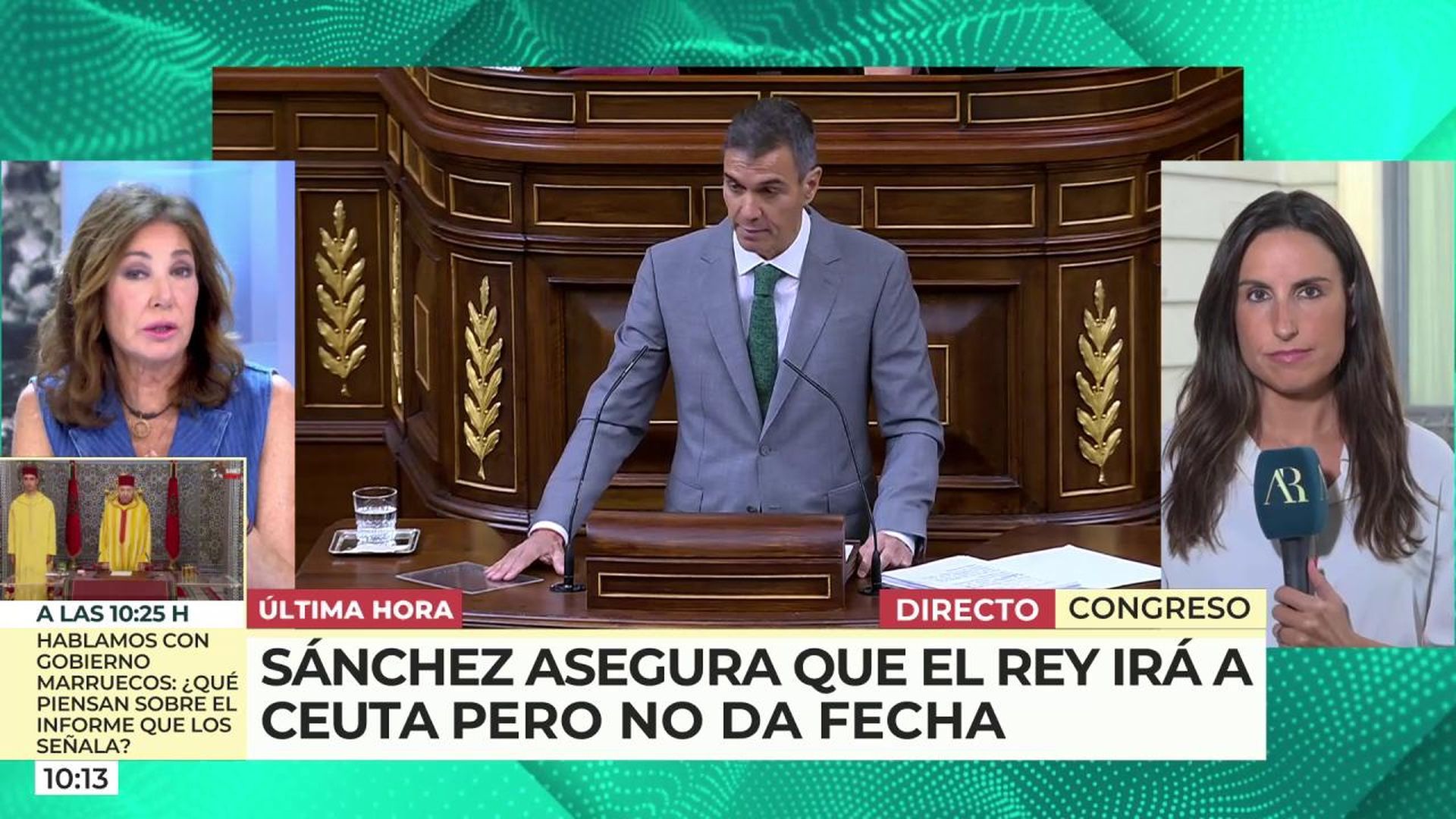 Ana Rosa Quintana, contundente con el discurso de Pedro Sánchez: "Nos está tomando el pelo"