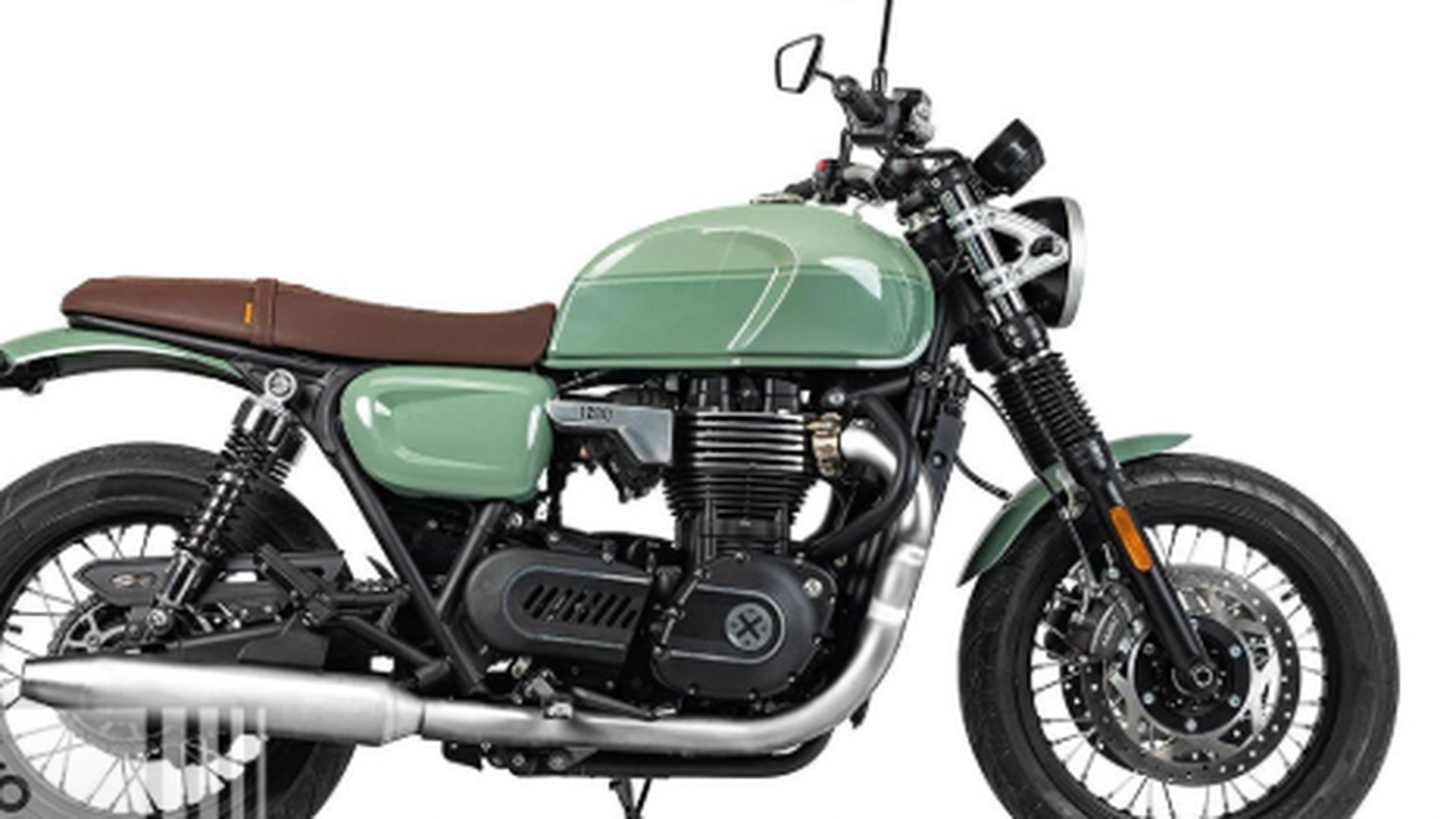 Brixton Cromwell 1200 Brixton Cromwell 1200