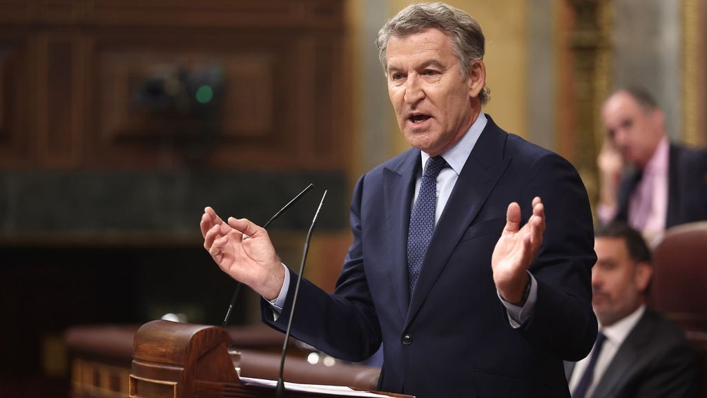 Feijóo advierte a Sánchez por la crisis en Ceuta: "Lo va a pagar ante la justicia o ante las urnas