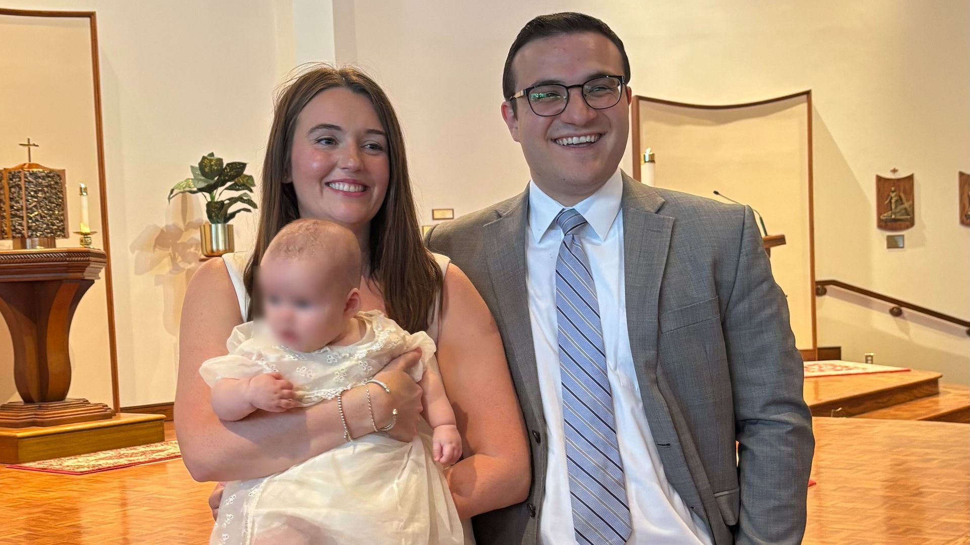 Erin Piacenti fue asesinado de forma aleatoria el día que volvió de su baja de maternidad Erin Piacenti fue asesinado de forma aleatoria el día que volvió de su baja de maternidad