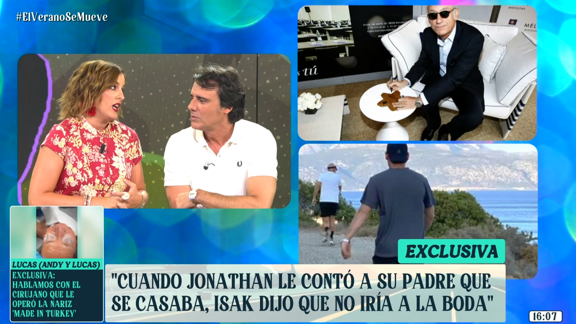 Exclusiva | Leticia Requejo habla con un trabajador de la casa de Isak Andic: así era su relación con su hijo antes de su muerte