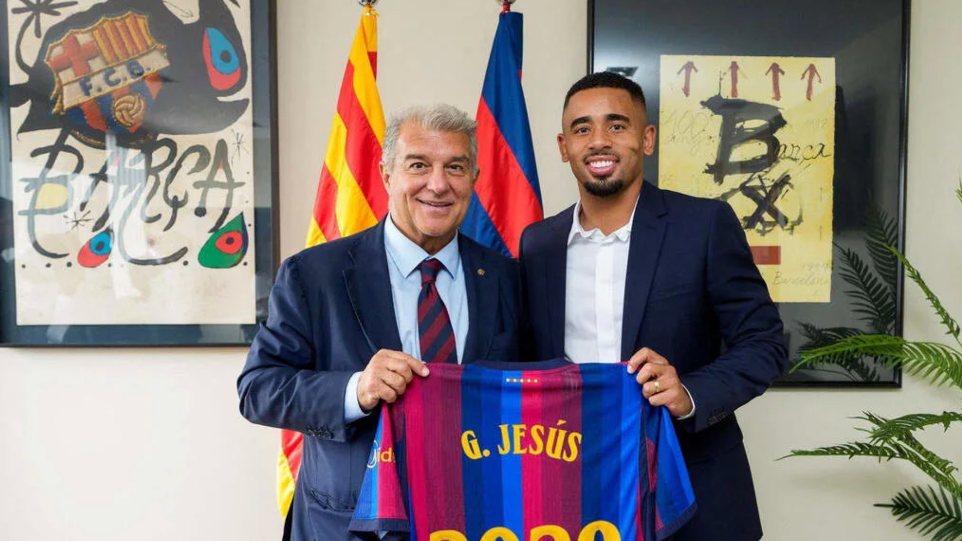 Gabriel Jesús