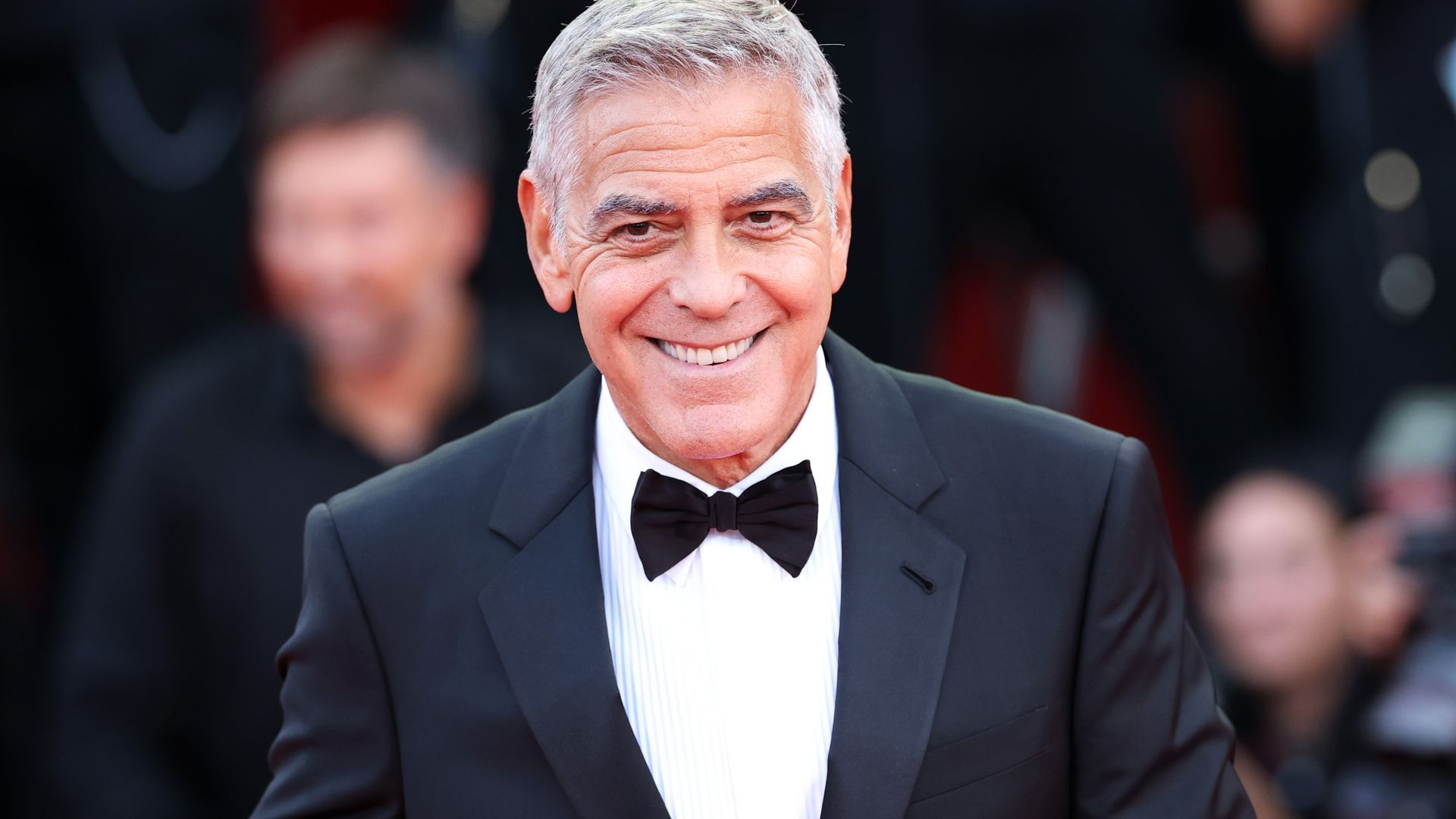 George Clooney en Venecia 2026 George Clooney en Venecia 2026