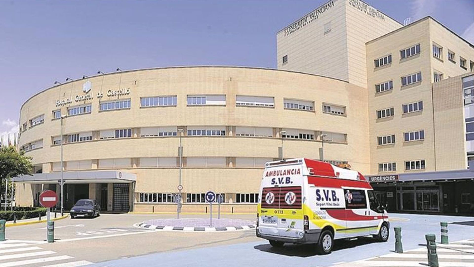 Hospital General Castellón Hospital General Castellón