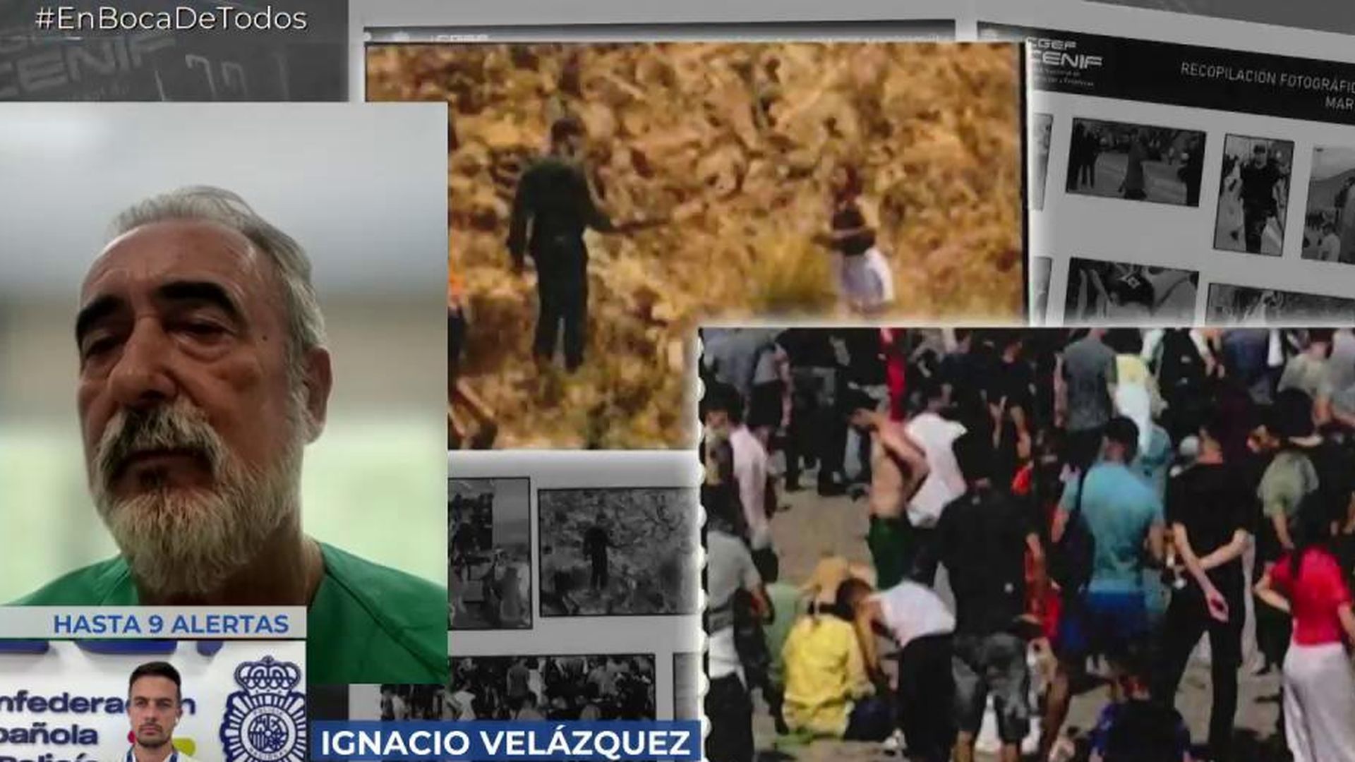 Ignacio Velázquez, expresidente de Melilla: “Me dijeron que si quería declarar la guerra a Marruecos”