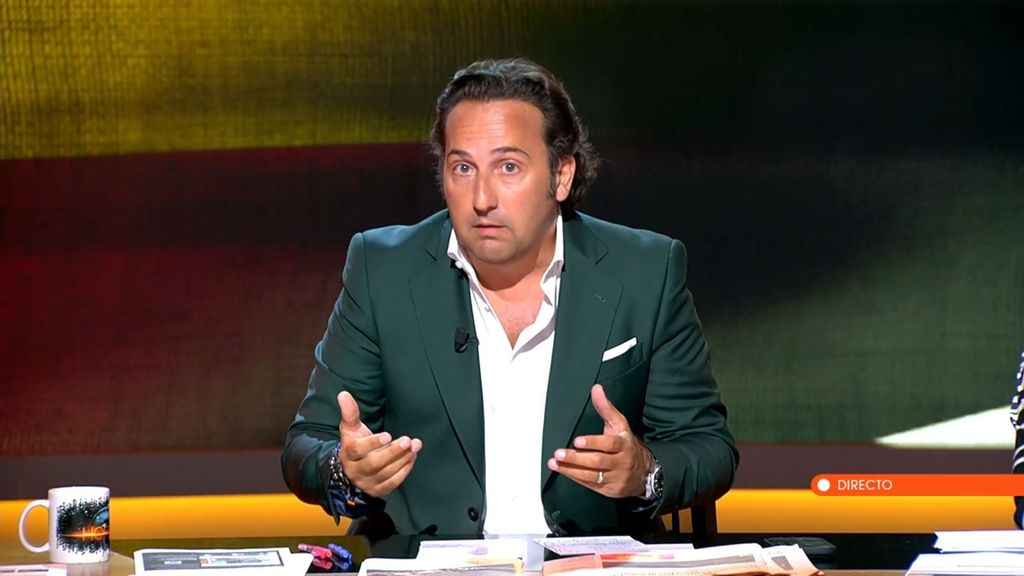 Iker Jiménez reflexiona sobre su visita a Ceuta y revela un detalle que le impactó: "Voy a contar una cosa que nadie sabe"