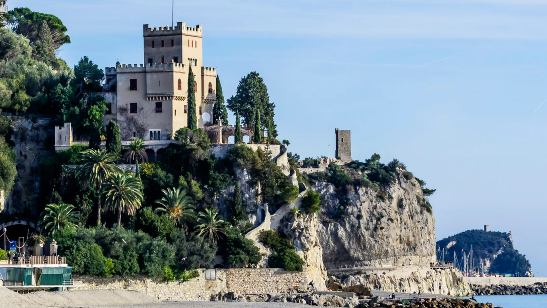 Imagen de Finale Ligure, municipio de Italia consternado por un nuevo crimen familiar ocurrido en el país