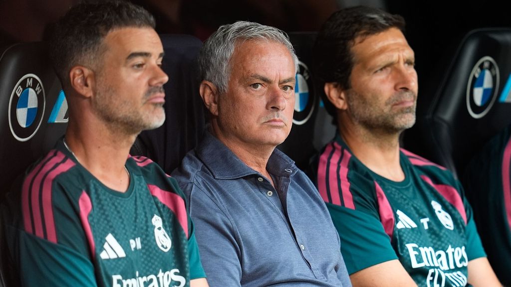 Mourinho trae de vuelta la disciplina al vestuario del Real Madrid: "Temen dar un paso en falso, filtran muy poco"