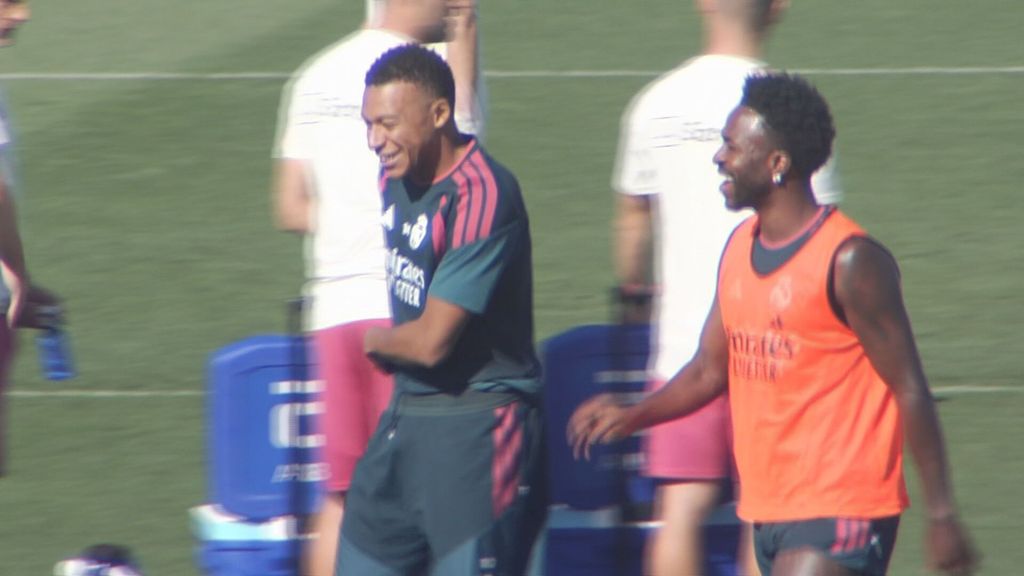 La misión de José Mourinho empieza a cumplirse: Mbappé y Vinicius, más unidos que nunca