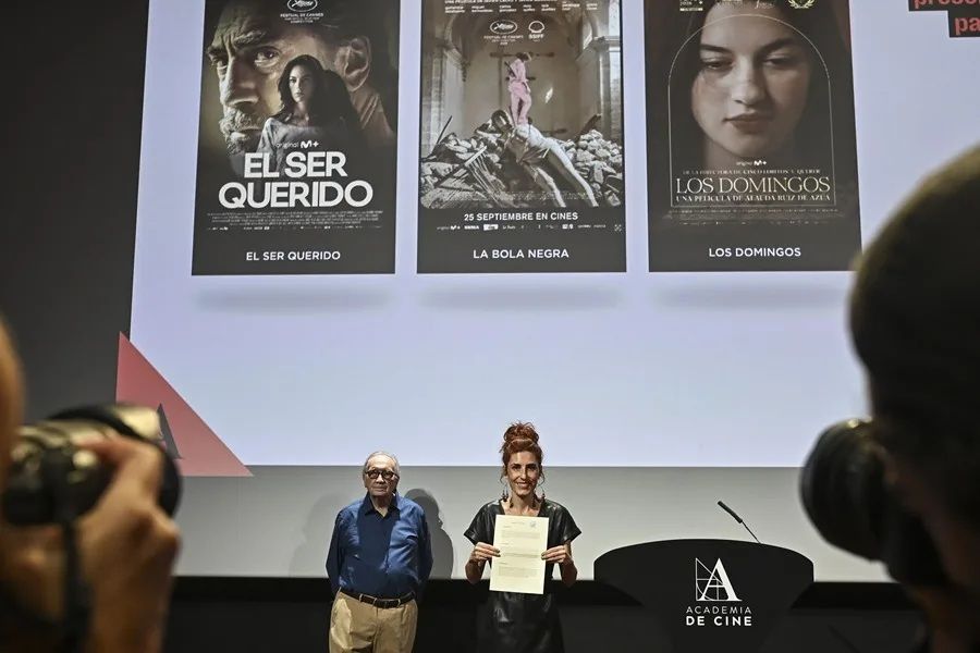Las películas preseleccionadas para representar a España en los Oscars 2027
