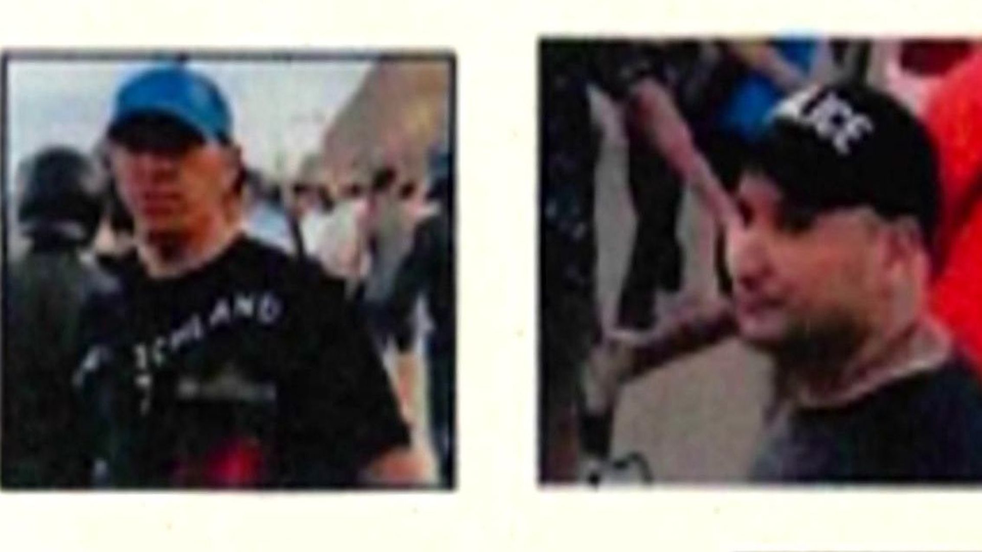 Los camuflados del informe policial sobre Ceuta que apuntan a Marruecos Los camuflados del informe policial sobre Ceuta que apuntan a Marruecos