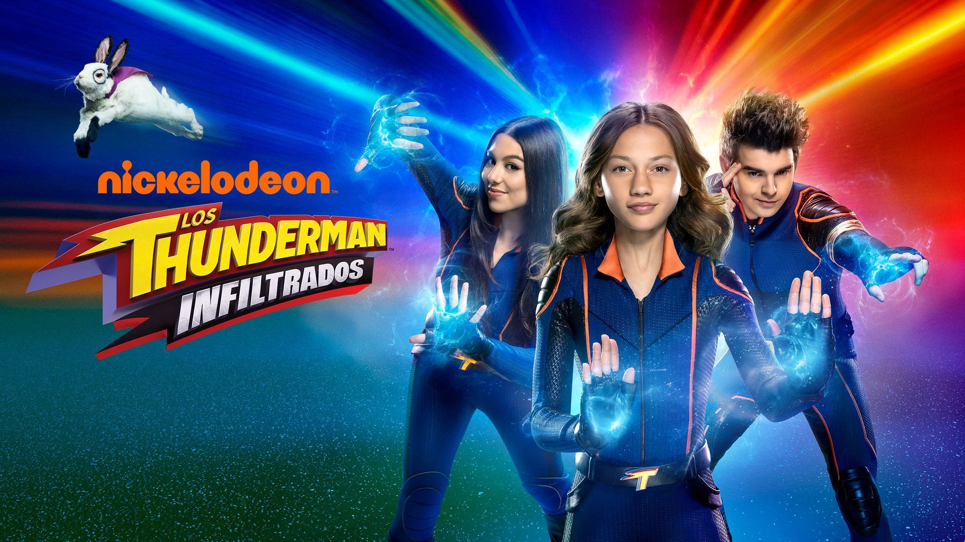 Los Thunderman Infiltrados