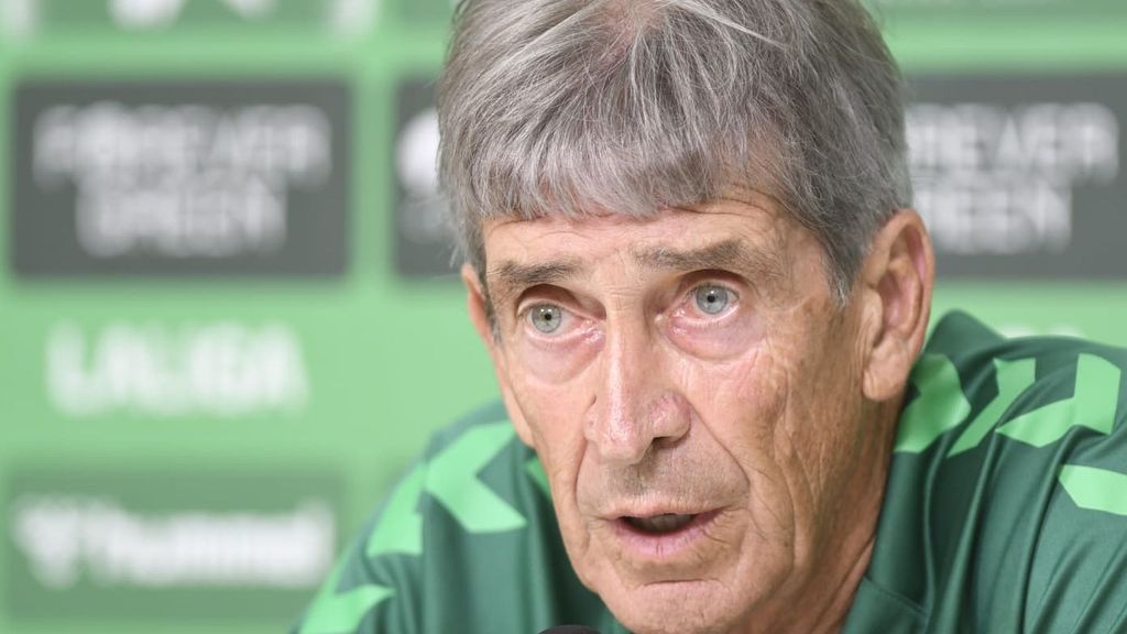 Manuel Pellegrini responde a Mourinho antes del Real Betis - Real Madrid