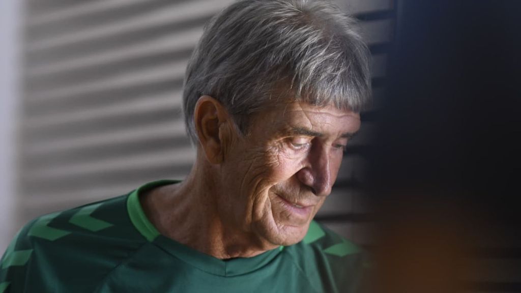 Manuel Pellegrini explica la salida de Pablo García del Betis