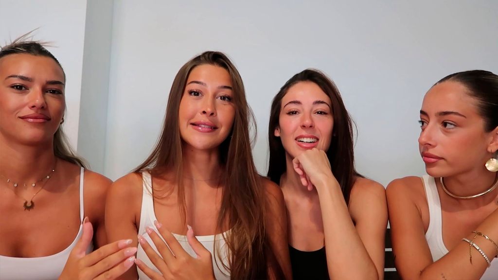 Mar, Leila, Julia y Ainhoa aconsejan a las nuevas participantes de ‘LIDLT’ A mar abierto by Mar Ruiz Temporada 1 Top Videos 18