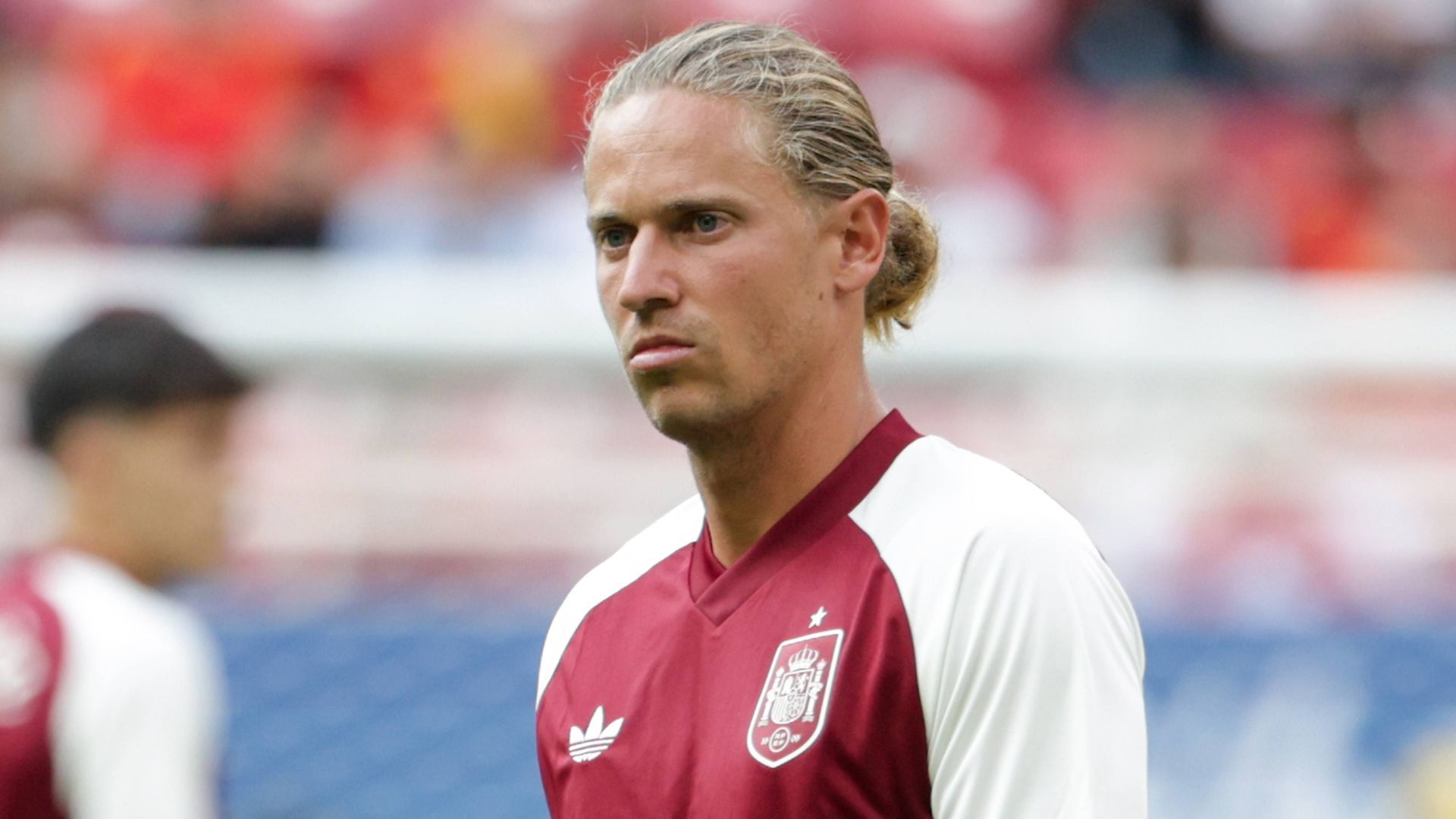 Marcos Llorente, en una imagen de archivo Marcos Llorente, en una imagen de archivo