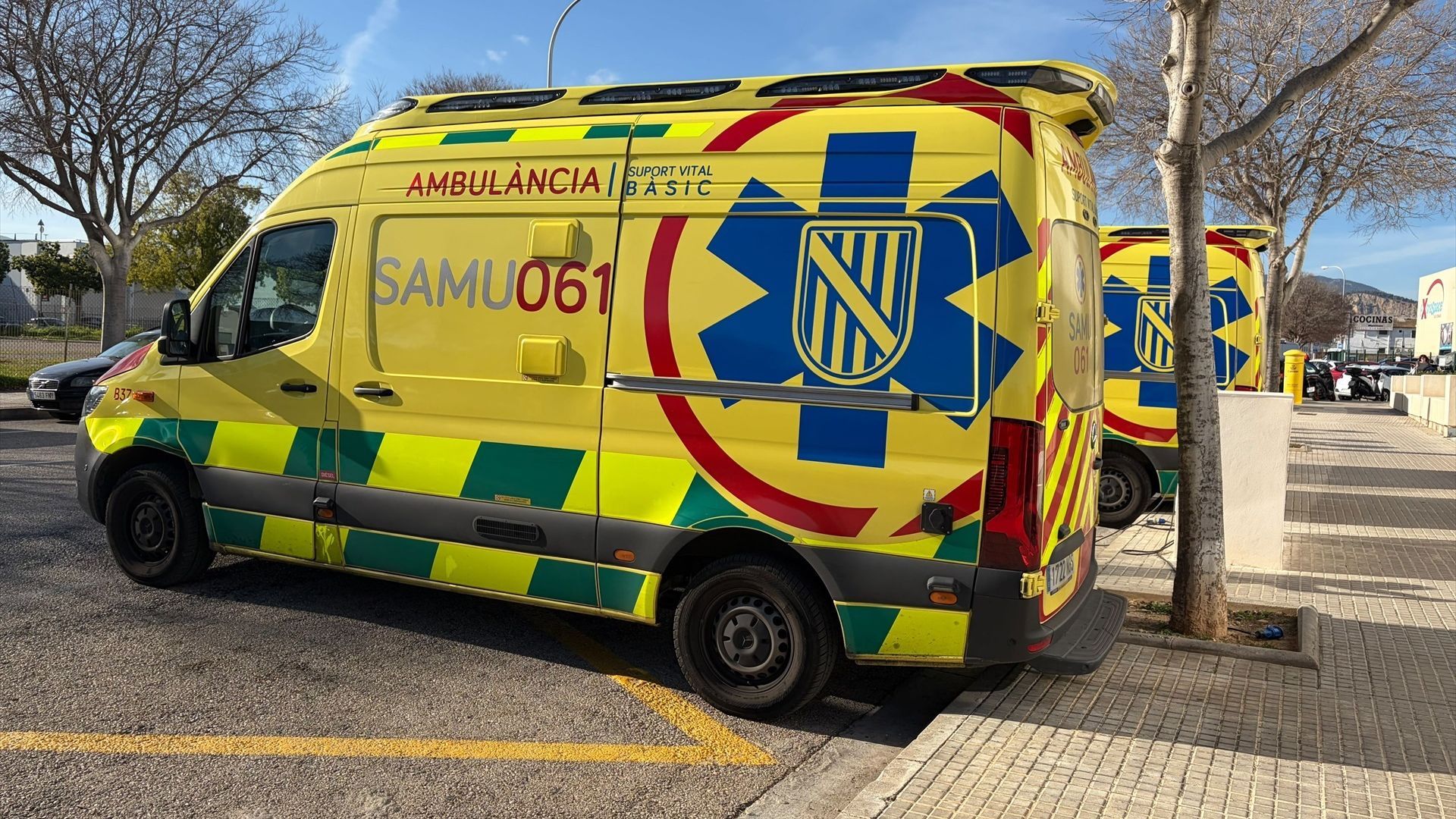 Muere un hombre de 29 años atropellado de madrugada frente a una discoteca de Palma, en Mallorca Muere un hombre de 29 años atropellado de madrugada frente a una discoteca de Palma, en Mallorca