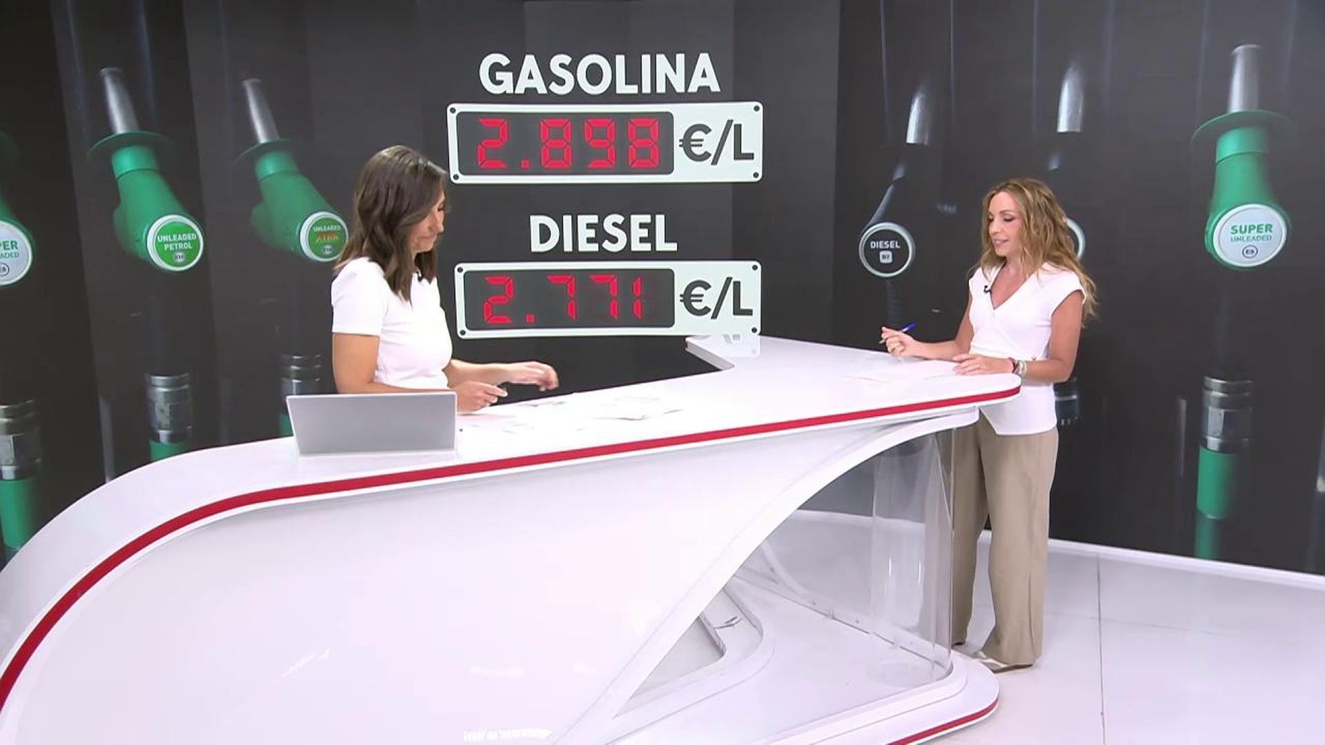 Nueva subida de los carburantes en España: por qué no frena la escalada Nueva subida de los carburantes en España: por qué no frena la escalada