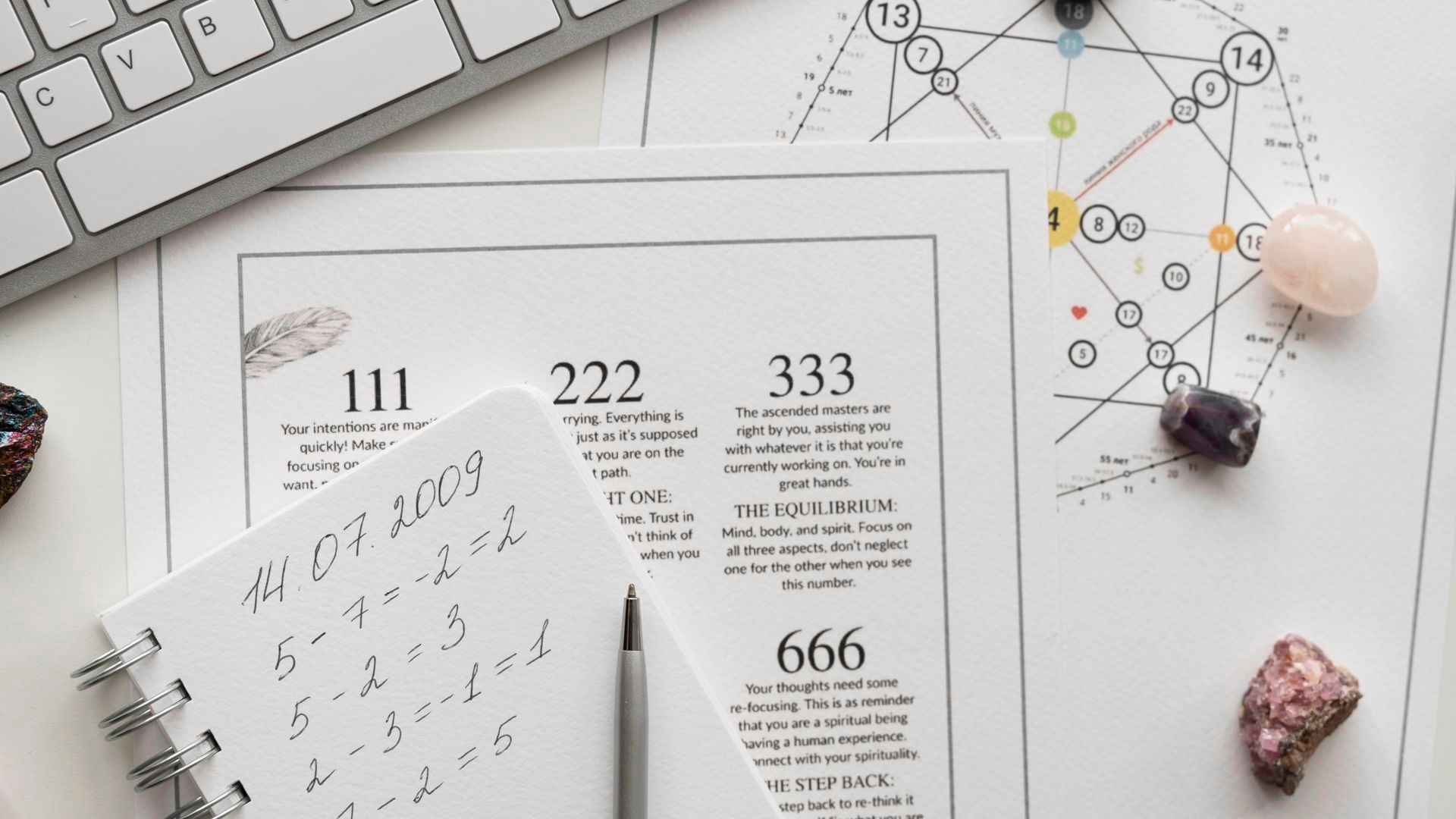 numerology-concept-still-life numerology-concept-still-life