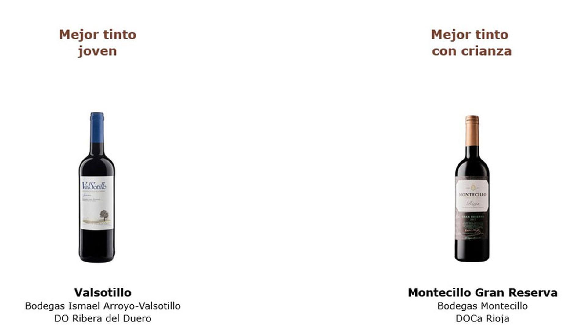 Premios Vinos Gourmet 2027